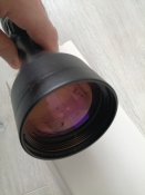 Приціл UFO 3-9x56