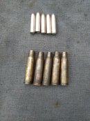 2. ммг. Набої Манліхер 8x50