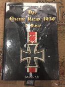 Довідник «Залізний хоест 2-го класу 1939 року» Маріо Альт