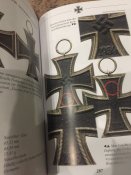 Довідник «Залізний хоест 2-го класу 1939 року» Маріо Альт