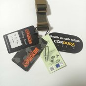 M.O.L.L.E. набедренная платформа средняя Spanker (ranger green/темно зеленый).