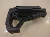 Приклад телескопический FAB DEFENSE GL-CORE CP с подщечником