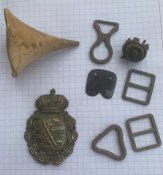 Накладка на звезду саксония,+запчасти на пикель.