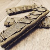 Тактичний чохол на глушник