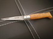 Оригинальный старенький нож Pradel Франция