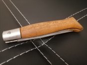 Оригинальный старенький нож Pradel Франция
