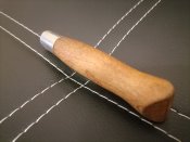 Оригинальный старенький нож Pradel Франция