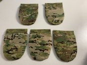 Захист паху MultiCam напашник Мультикам