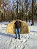 Тулуп постовий розмір 60 №1. Тулуп постовой размер 60 №1