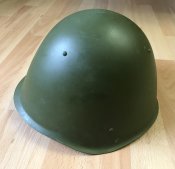 Каска Советской Армии СШ 68