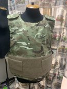 Бронежилет противоосколочный