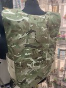 Бронежилет противоосколочный