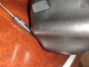 Активные наушники Earmor M31+ крепежи на рельсы шлема для Earmor M31. Все оригинал