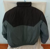 Куртка тёплая, Perry Ellis, пуховой лайнер