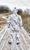 Маскувальний костюм «Гілка» (Маскхалат) + кавер у подарунок