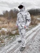 Маскувальний костюм «Гілка» (Маскхалат) + кавер у подарунок