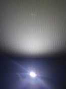 Ліхтарик LED, світлодіодний ліхтар, фонарик брелок на батарейках