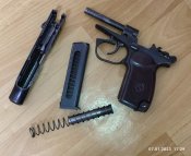 ПМ 79-8кал, СХП