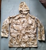 Парка Армии Великобритании Smock, Combat, Windproof, DDPM. NATO