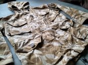 Парка Армии Великобритании Smock, Combat, Windproof, DDPM. NATO
