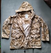 Парка Армии Великобритании Smock, Combat, Windproof, DDPM. NATO