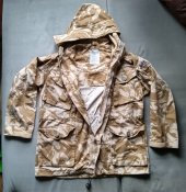 Парка Армии Великобритании Smock, Combat, Windproof, DDPM. NATO