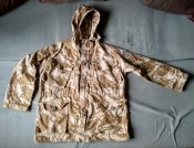 Парка Армии Великобритании Smock, Combat, Windproof, DDPM. NATO