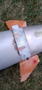 ММГ ракеты 9М133 ПТРК "Корнет" + родной тубус
