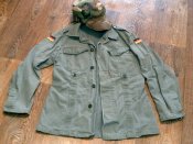 Скаут група  airborne fit (куртки.штани, светр) Німеччина