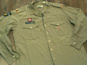 Скаут група  airborne fit (куртки.штани, светр) Німеччина