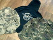 Скаут група  airborne fit (куртки.штани, светр) Німеччина