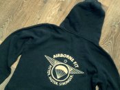 Скаут група  airborne fit (куртки.штани, светр) Німеччина