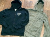Скаут група  airborne fit (куртки.штани, светр) Німеччина
