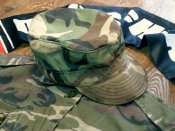 Скаут група  airborne fit (куртки.штани, светр) Німеччина