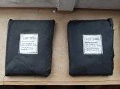 Бокові бронепластини плити 4кл ТЕМП 3000 Корсар