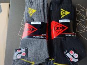 Work Socks Dunlop 43-46р