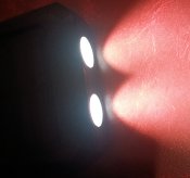 Повербанк на солнечной батареи Power Bank с фонариком на 20000mAh