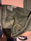 Гамаши контрактные Gaiters GS (разм. Standard)