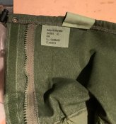 Гамаши контрактные Gaiters GS (разм. Standard)