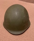 каска СШ-40 "шестиклёпка"