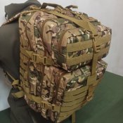 M.O.L.L.E. рюкзак 50Л (мультикам).