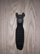 Рукоятка-сошки T-POD Black