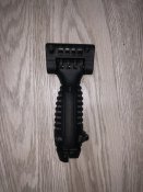 Рукоятка-сошки T-POD Black