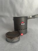 MSR Reactor 1.5l Stove System пальник / горелка