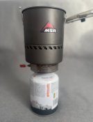 MSR Reactor 1.5l Stove System пальник / горелка
