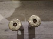 мисливські латунні гільзи 16 к.