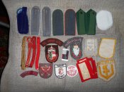 Подборка погон и нашивок