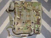 Британия армия Поясная сумка FIELD PACK MTP multicamп состояние хорошее