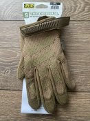 тактичні рукавички mechanix