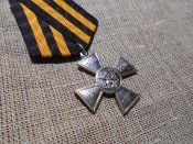 Крест 100 лет начала первой мировой войны